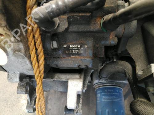 Engine PEUGEOT 206 Hatchback (2A/C) 2.0 HDI 90 | BP22456051M1 
