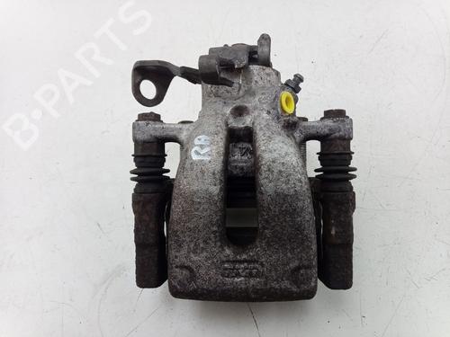 Used Right rear brake caliper OPEL ZAFIRA / ZAFIRA FAMILY B (A05) 1.8 (M75) (140 hp) 25121797