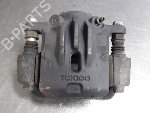 Used Right rear brake caliper SUBARU LEGACY IV Estate (BP) 3.0 R AWD (BPE) (245 hp) 22465871