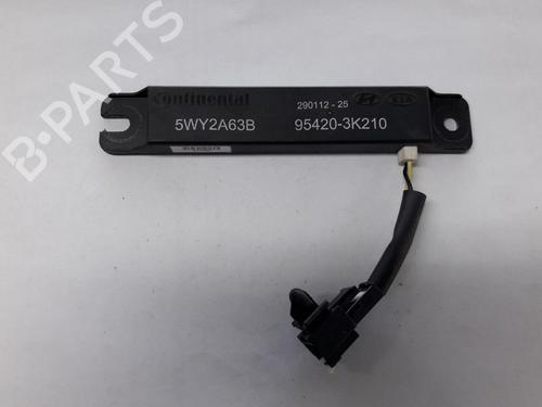 Used Electronic module HYUNDAI ix35 (LM, EL, ELH) 2.0 CRDi 4WD (184 hp) 22505340