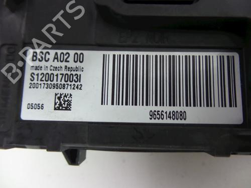 Sikringsdåse PEUGEOT 407 (6D_) 2.0 (6DRFNB, 6DRFNE) (136 hp) 22456459