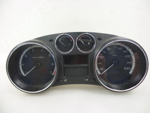 Used Display monitor PEUGEOT 308 SW I (4E_, 4H_) 1.6 16V (120 hp) 22483215
