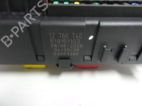 Fuse box SAAB 9-3 Estate (E50) 1.9 TiD | BP22470174E1 