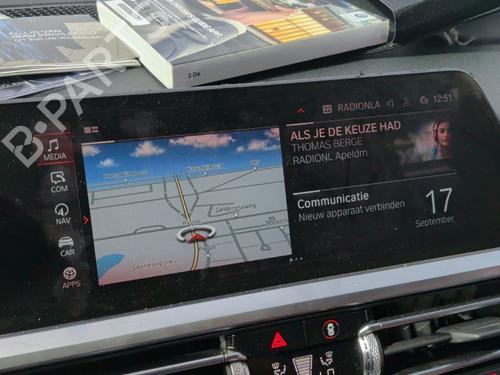 Control unit BMW 3 (G20, G80, G28) 330 i | BP39653279M11 - Image 5