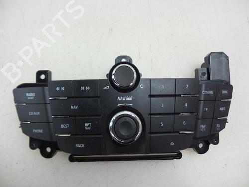 Elektronisk modul OPEL INSIGNIA A Saloon (G09) 1.4 (69) (140 hp) 22491294
