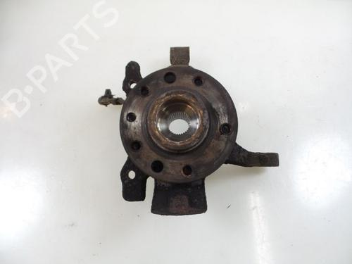 Used Left front steering knuckle OPEL ZAFIRA A MPV (T98) 1.8 16V (F75) (116 hp) 22475803