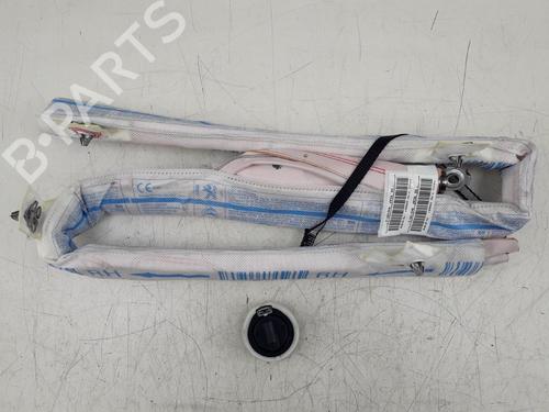 Used Right curtain airbag CITROËN C3 III (SX) 1.2 PureTech 82 (83 hp) 22508212