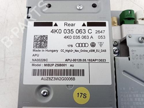 Other AUDI E-TRON (GEN) 55 quattro | BP22495102O1 