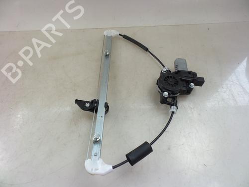 Vindusheismekanisme venstre bak MAZDA CX-3 (DK) 2.0 SKYACTIV-G (DK5W, DK6W) (120 hp) 22484440