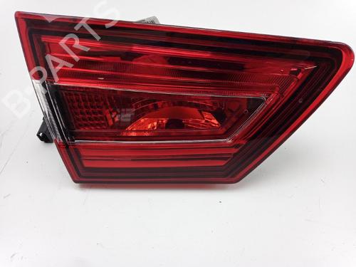 Used Left taillight RENAULT CLIO IV (BH_) 0.9 TCe 90 (BHNF, BHMA, BHMH, BHJK, BHJR) (90 hp) 22492310