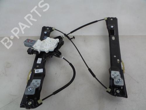 Used Front right window mechanism FORD FOCUS III Turnier 1.5 TDCi (120 hp) 22489655