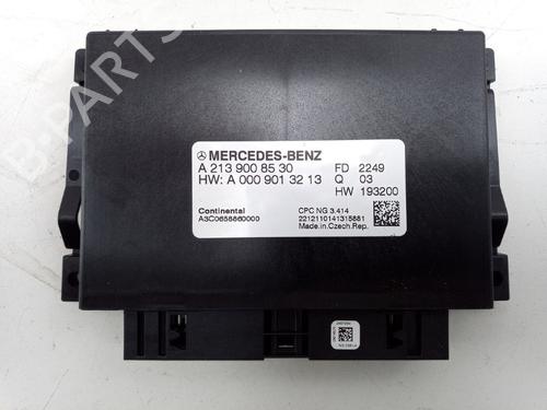 Gearkassestyreenhed MERCEDES-BENZ SPRINTER 3,5-t Van (B907, B910) 311 CDI RWD (907.631, 907.633, 907.635, 907.637) (114 hp) 22513857