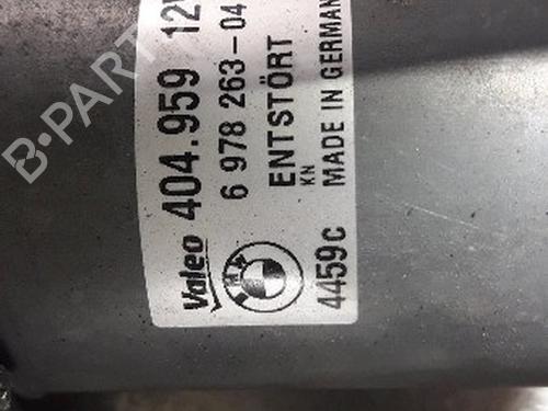 Front wipers mechanism BMW 3 (E90) 318 d | BP22469180C83