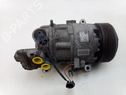 AC Kompressor BMW 3 (E90) 318 i (143 hp) 28173481