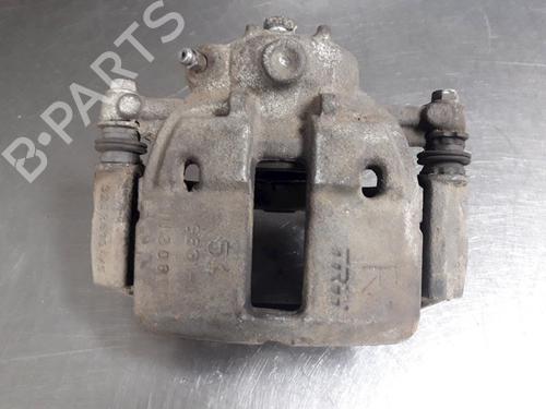 Used Right front brake caliper MITSUBISHI COLT VI (Z3_A, Z2_A) 1.3 (Z21A) (95 hp) 22454499