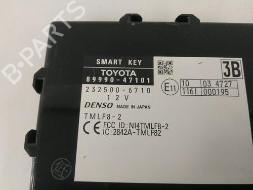 Control unit TOYOTA PRIUS PLUS (_W4_) 1.8 Hybrid (ZVW40W, ZVW41W) | BP28361326M11 - Image 3