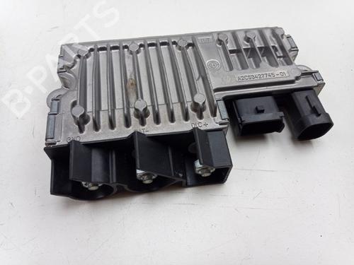 Kombi Kontakt / Stilkkontakt PEUGEOT PARTNER Box Body/MPV 1.6 HDi (90 hp) 31075789