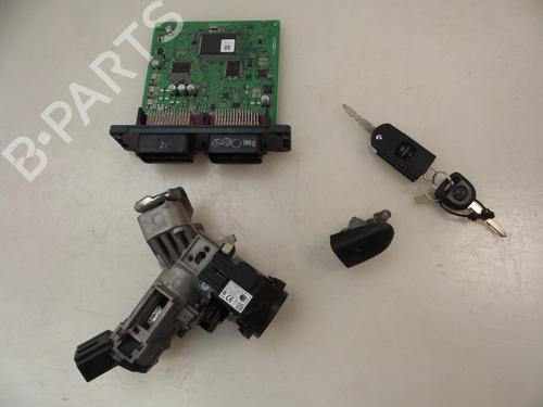 Used Electronic module MAZDA 2 (DE_, DH_) 1.3 (DE3FS) (75 hp) 22477442