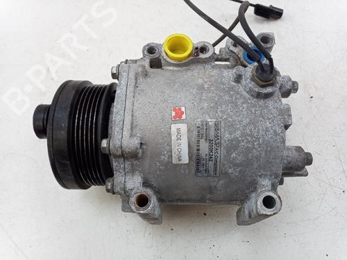 Used AC compressor AC compressor MITSUBISHI GRANDIS (NA_W) 2.4 MIVEC (NA4W) (165 hp) 34737038 34737038