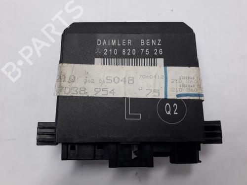 Used Control unit Control unit MERCEDES-BENZ E-CLASS (W210) E 320 CDI (210.026) (197 hp) 22499643 22499643