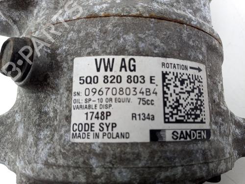 AC compressor VW POLO V (6R1, 6C1) 1.2 TSI | BP29460163M34 