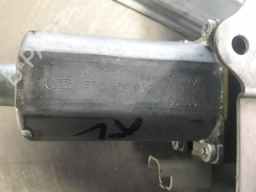 Front right window mechanism CITROËN XSARA PICASSO (N68) 1.6 HDi | BP22458749C23