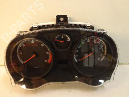 Display OPEL CORSA D (S07) 1.3 CDTI (L08, L68) (95 hp) 22469881