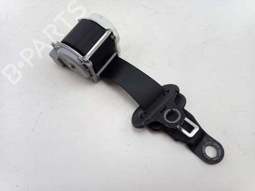Used Rear left seatbelt CITROËN C1 II (PA_, PS_) 1.0 VTi 68 (69 hp) 22514589