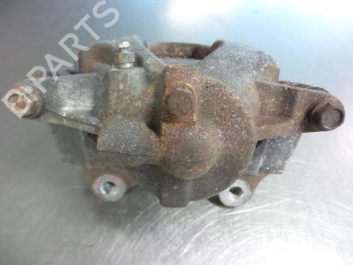 Left front brake caliper FIAT PUNTO EVO (199_) 1.3 D Multijet | BP22464859M105