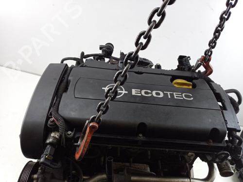 Engine OPEL ZAFIRA / ZAFIRA FAMILY B (A05) 1.6 (M75) | BP23143923M1 