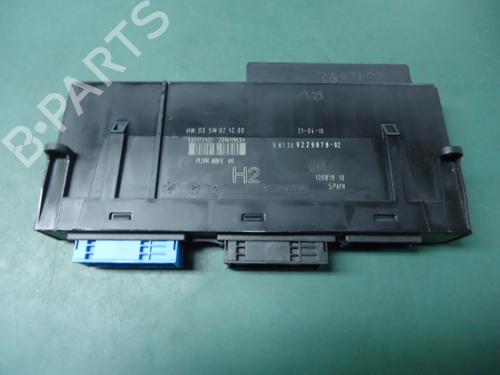 Elektronische module BMW 1 (E81) 118 d (136 hp) 22456420