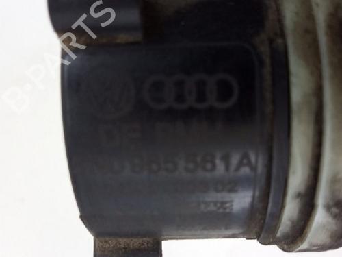 Auxiliary water pump AUDI A4 B8 (8K2) 2.0 TDI | BP22512936M111 