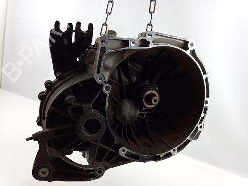 Used Gearbox FORD FOCUS II Turnier (DA_, FFS, DS) 1.6 TDCi (100 hp) 22497268
