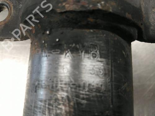 Left front shock absorber RENAULT ESPACE IV (JK0/1_) 2.2 dCi (JK0H) | BP22458569M16 