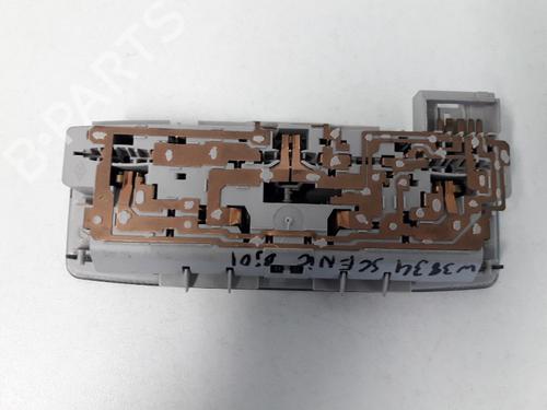 Interior roof light RENAULT SCÉNIC I MPV (JA0/1_, FA0_) 1.6 (JA00) | BP22500486I8 