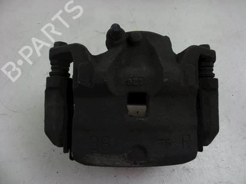 Used Right front brake caliper NISSAN CUBE (Z12) 1.6 16V (110 hp) 22489074