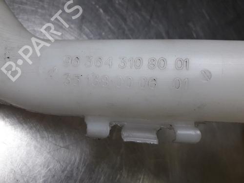 Windscreen washer tank CITROËN XSARA PICASSO (N68) 1.8 16V | BP22456948C113 