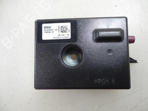 Used Electronic module BMW X5 (F15, F85) xDrive 30 d (258 hp) 22491138