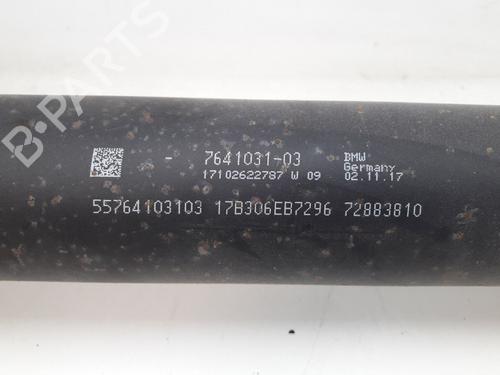 Driveshaft BMW 3 (F30, F80) 320 i | BP22503767M37 