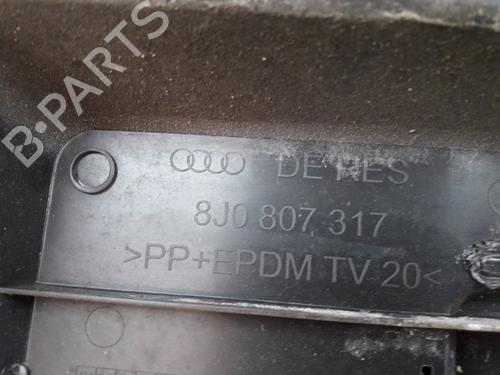 Rear bumper AUDI TT Roadster (8J9) 3.2 V6 quattro | BP22507316C8 