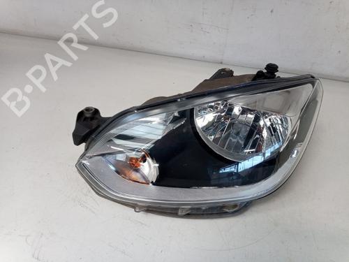 Faro anteriore sinistro VW UP! (121, 122, BL1, BL2, BL3, 123) 1.0 (60 hp) 32302340