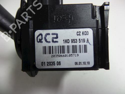 Steering column stalk VW GOLF V (1K1) 1.6 FSI | BP22458315I23 