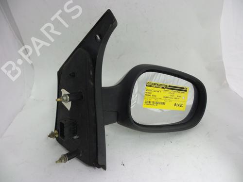Ryggespeil høyre RENAULT SCÉNIC I MPV (JA0/1_, FA0_) 1.6 (JA00, JA16, JA15, JA19, JA1V, JA2B, JA2C, JA0B,... (107 hp) 22462795