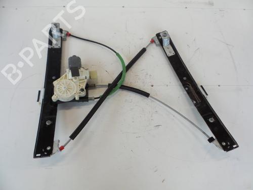 Used Front left window mechanism FORD MONDEO IV Turnier (BA7) 1.6 TDCi (115 hp) 22488821