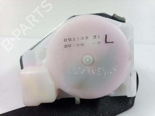 Rear left seatbelt OPEL ZAFIRA A MPV (T98) 2.2 16V (F75) | BP22478596I29 