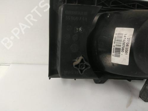 Højre forlygte CITROËN JUMPY I Van (BS_, BT_, BY_, BZ_) 1.9 D 70 | BP22452617C29 