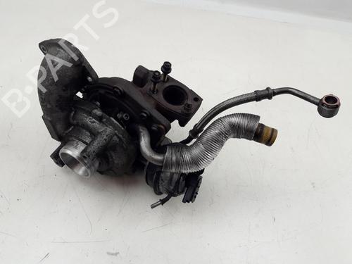 Turbolader/Kompressor für PEUGEOT 5008 (0U_, 0E_) 1.6 HDi (112 hp) 22498029