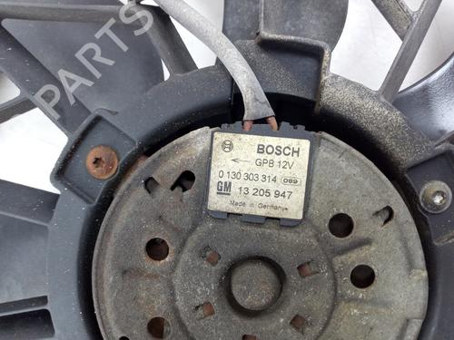 Electronic module OPEL ZAFIRA / ZAFIRA FAMILY B (A05) 1.8 (M75) | BP25040192M83 