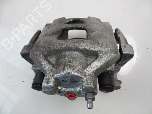 Used Right front brake caliper TOYOTA YARIS (_P13_) 1.3 (NSP130_, NSP130) (99 hp) 22475175