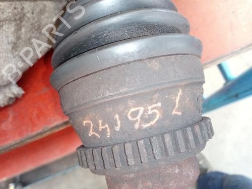 Left front driveshaft OPEL AGILA A (H00) 1.2 16V (F68) | BP38969528M38 - Image 3